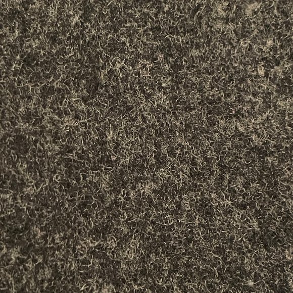 Preston & York Womens Double-Breasted Charcoal Wool Coat Size 14 - Picture 4 of 15